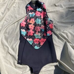Billabong Warhol spring wetsuit L